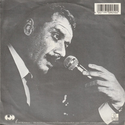 Paolo Conte : Gli Impermeabili (7", Single)