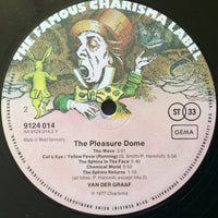Van Der Graaf* : The Quiet Zone / The Pleasure Dome (LP, Album)