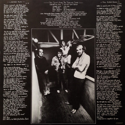 Van Der Graaf* : The Quiet Zone / The Pleasure Dome (LP, Album)