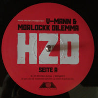 V.Mann & Morlockk Dilemma : Hang Zur Dramatik (2xLP, Album, Ltd, RE)