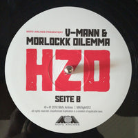 V.Mann & Morlockk Dilemma : Hang Zur Dramatik (2xLP, Album, Ltd, RE)