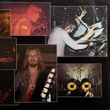 Jane : Jane Live (2xLP, Album, RP, Gat)