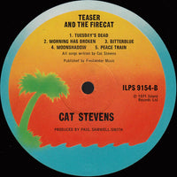 Cat Stevens : Teaser And The Firecat (LP, Album, RE, Gat)