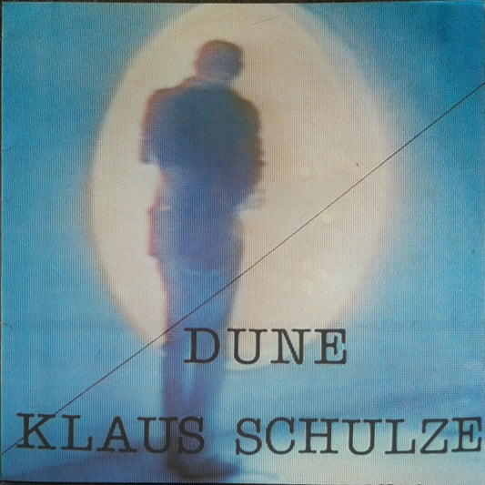 Klaus Schulze : Dune (LP, Album)