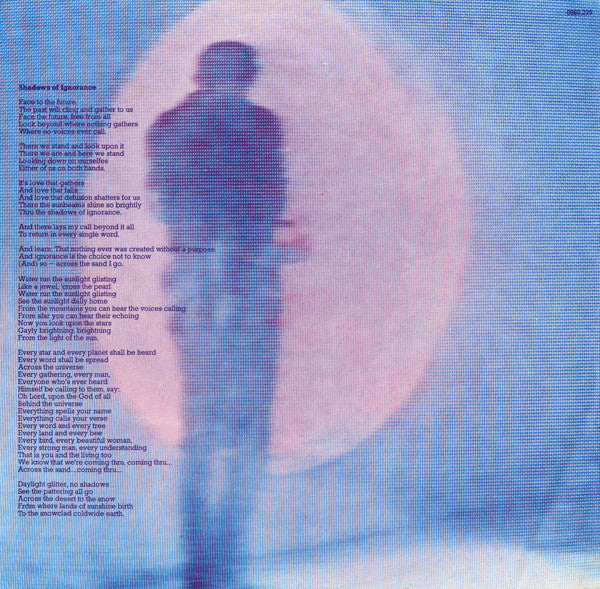 Klaus Schulze : Dune (LP, Album)