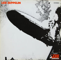Led Zeppelin : Led Zeppelin (LP, Album, RE)