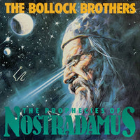 The Bollock Brothers : The Prophecies Of Nostradamus (LP, Album)
