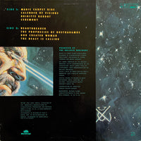 The Bollock Brothers : The Prophecies Of Nostradamus (LP, Album)