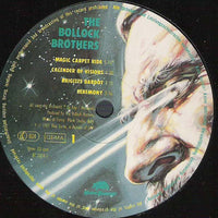 The Bollock Brothers : The Prophecies Of Nostradamus (LP, Album)