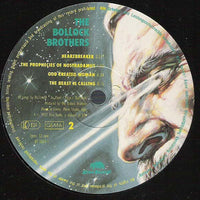 The Bollock Brothers : The Prophecies Of Nostradamus (LP, Album)