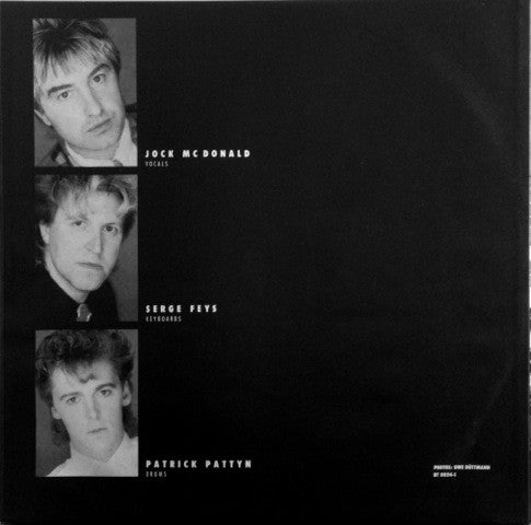 The Bollock Brothers : The Prophecies Of Nostradamus (LP, Album)