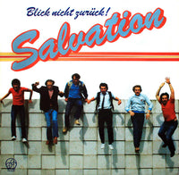 Salvation (22) : Blick Nicht Zurück! (LP, Album)