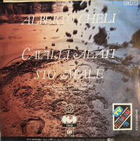 Alberto Cheli : Cavalli Alati (7", Single)