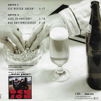 Badesalz : Ein Dufter Abend (7", Single, Promo)