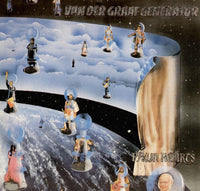 Van Der Graaf Generator : Pawn Hearts (LP, Album, RE)