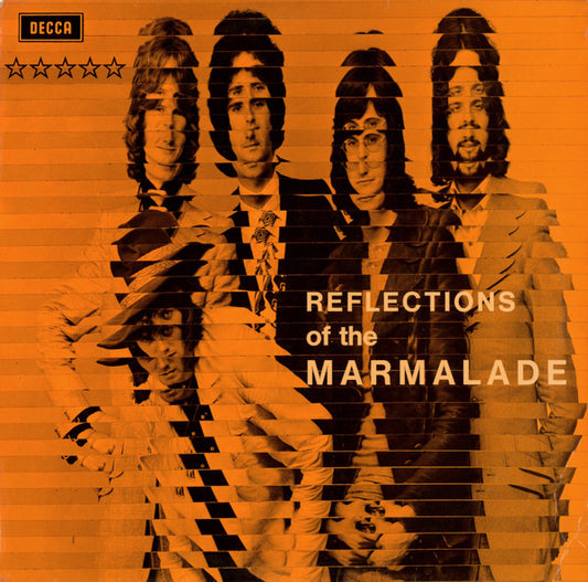 The Marmalade : Reflections Of The Marmalade (LP, Album)