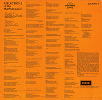 The Marmalade : Reflections Of The Marmalade (LP, Album)