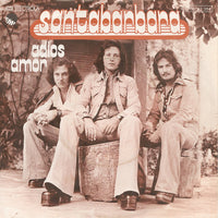 Santabarbara : Adios Amor (7", Single)