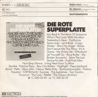 Santabarbara : Adios Amor (7", Single)