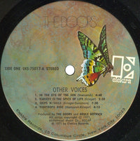 The Doors : Other Voices (LP, Album, Gat)