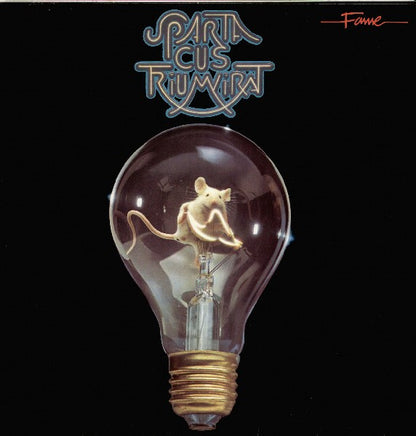 Triumvirat : Spartacus (LP, Album, RE)
