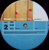 Ofra Haza : Show Me / Im Nin Alu (2x12")