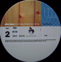Ofra Haza : Show Me / Im Nin Alu (2x12")