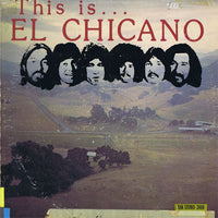 El Chicano : This Is El Chicano (LP, Album)