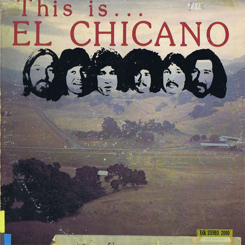 El Chicano : This Is El Chicano (LP, Album)