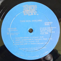 El Chicano : This Is El Chicano (LP, Album)