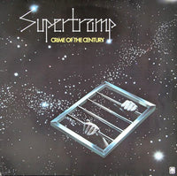 Supertramp : Crime Of The Century (LP, Album, RE)
