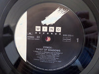 Xymox : Twist Of Shadows (LP, Album)