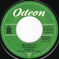 The Beatles : Michelle / Girl (7", Single, EMI)