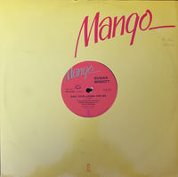 Sugar Minott : Save Your Loving For Me / Ain't Nobody Moves Me (12")