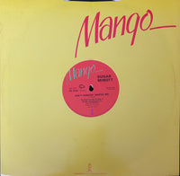 Sugar Minott : Save Your Loving For Me / Ain't Nobody Moves Me (12")