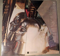 Miles Davis : The Man With The Horn (LP, Album)