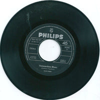 Blue Cheer : Summertime Blues (7", Single, Mono)