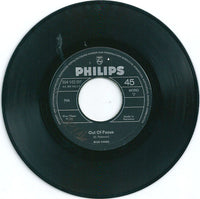 Blue Cheer : Summertime Blues (7", Single, Mono)