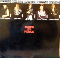 Scorpions : Taken By Force (LP, Album, RE)