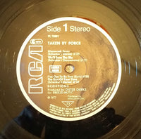 Scorpions : Taken By Force (LP, Album, RE)