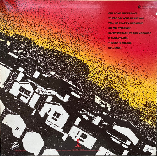 Was (Not Was) : Was (Not Was) (LP, Album)