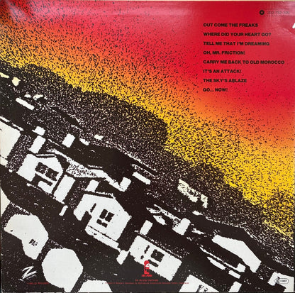 Was (Not Was) : Was (Not Was) (LP, Album)
