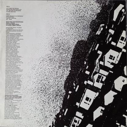 Was (Not Was) : Was (Not Was) (LP, Album)