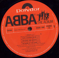 ABBA : The Album (LP, Album)