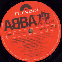 ABBA : The Album (LP, Album)