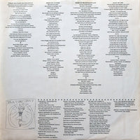 Jennifer Warnes : Famous Blue Raincoat (The Songs Of Leonard Cohen) (LP, Album)