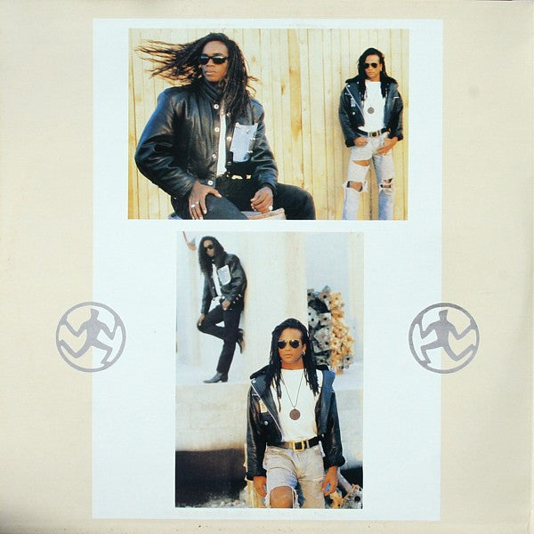 Milli Vanilli : 2 x 2 (Two x Two) (2xLP, Comp)