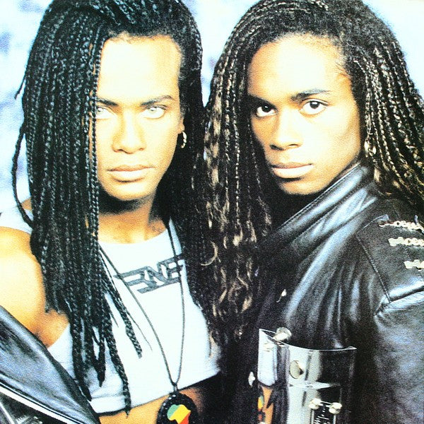 Milli Vanilli : 2 x 2 (Two x Two) (2xLP, Comp)