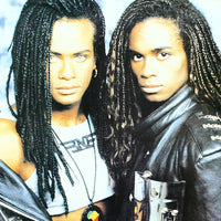 Milli Vanilli : 2 x 2 (Two x Two) (2xLP, Comp)