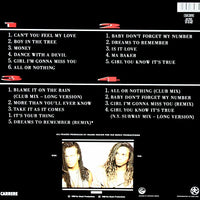 Milli Vanilli : 2 x 2 (Two x Two) (2xLP, Comp)